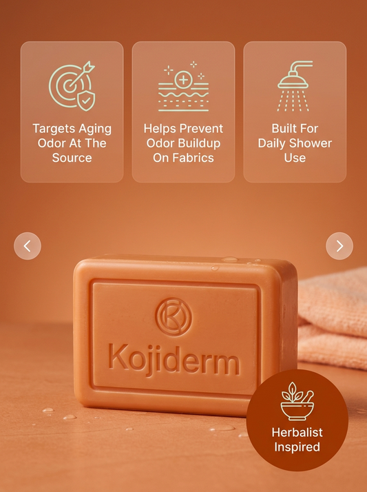 Kojiderm Soap