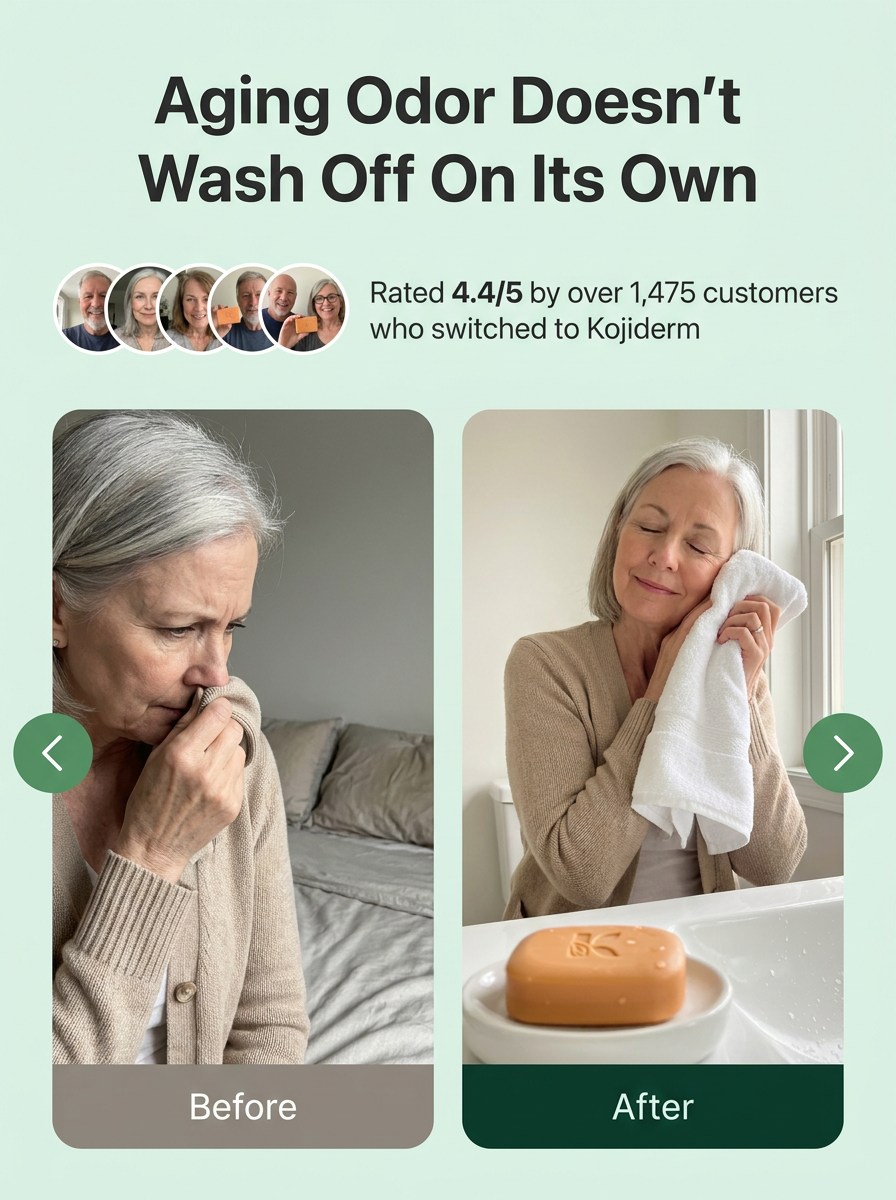 Kojiderm Soap