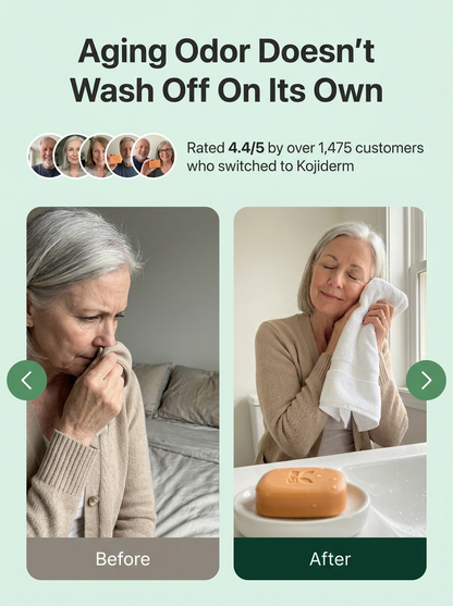 Kojiderm Soap