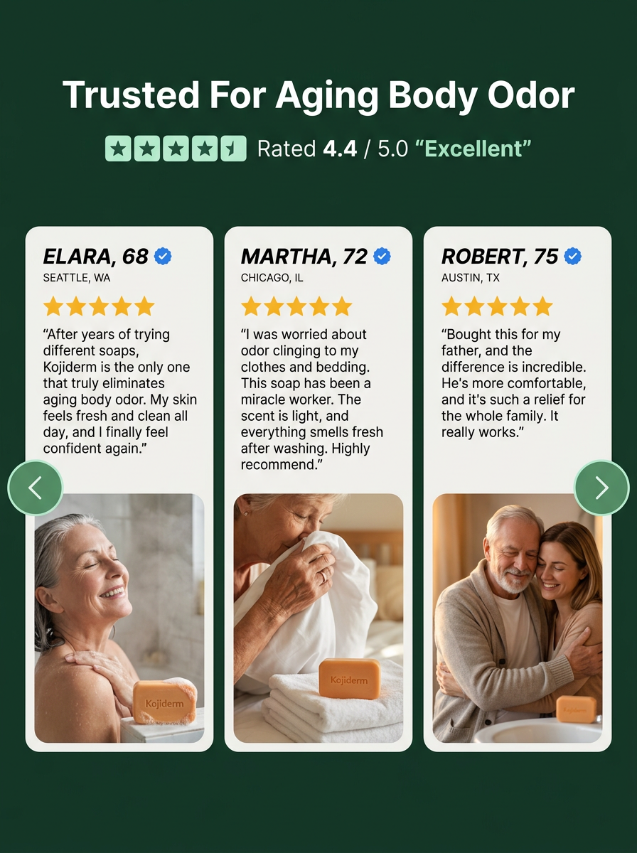Kojiderm Soap